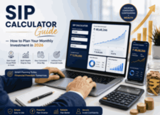 SIP Calculator Guide 2026