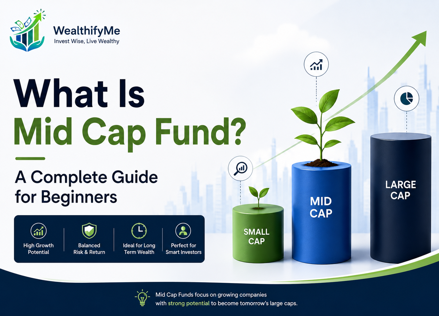 What Is Mid Cap Fund? A Complete Guide for Beginners