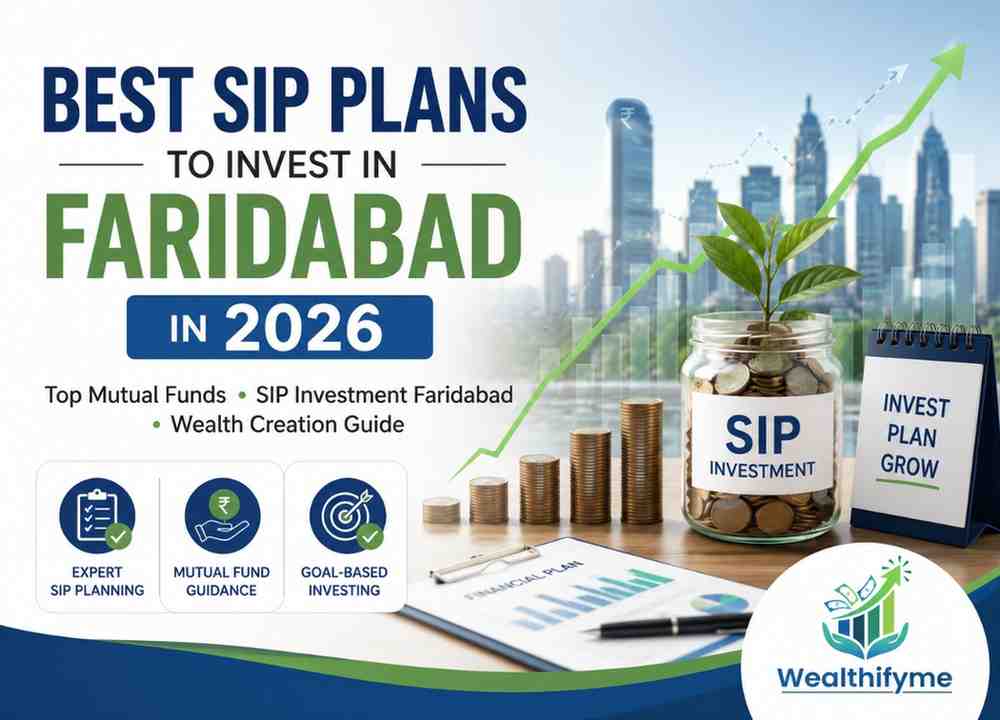Best SIP Plans to Invest in Faridabad in 2026