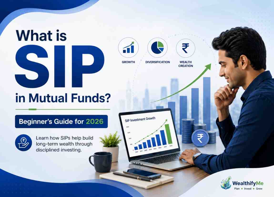 What is SIP in Mutual Funds? Guide for 2026