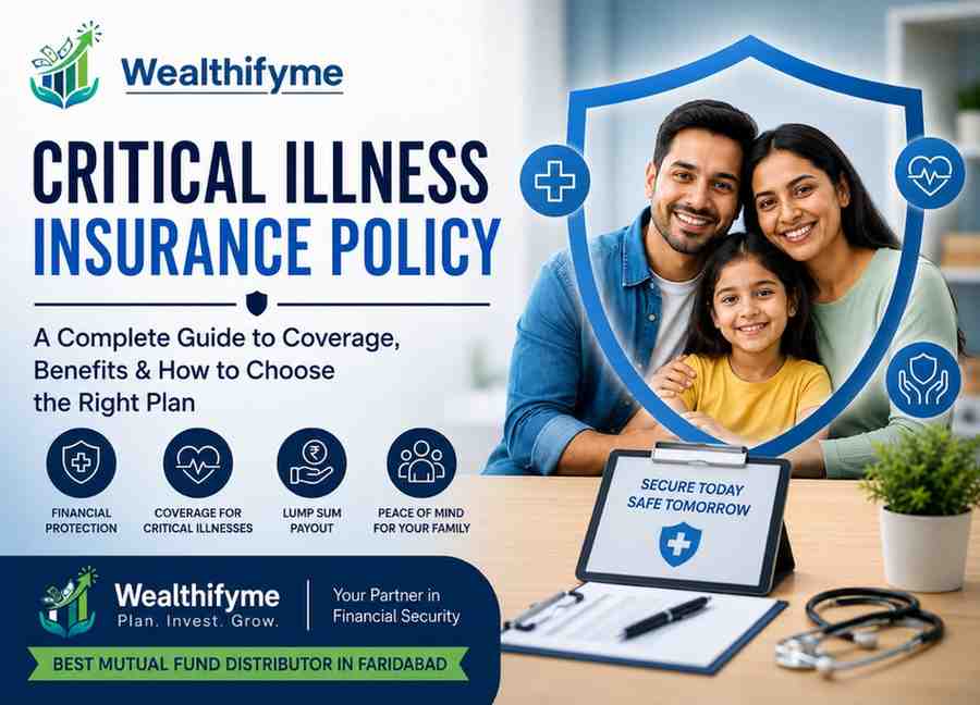 Critical Illness Insurance Policy: A Complete Guide