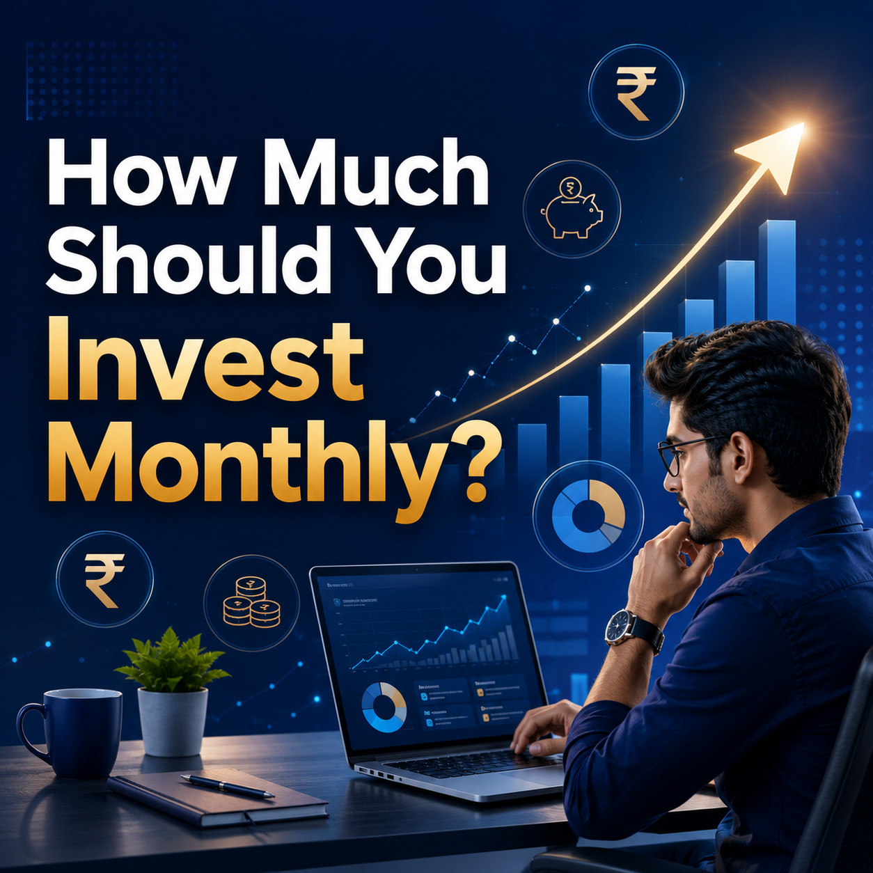How Much Should You Invest Monthly