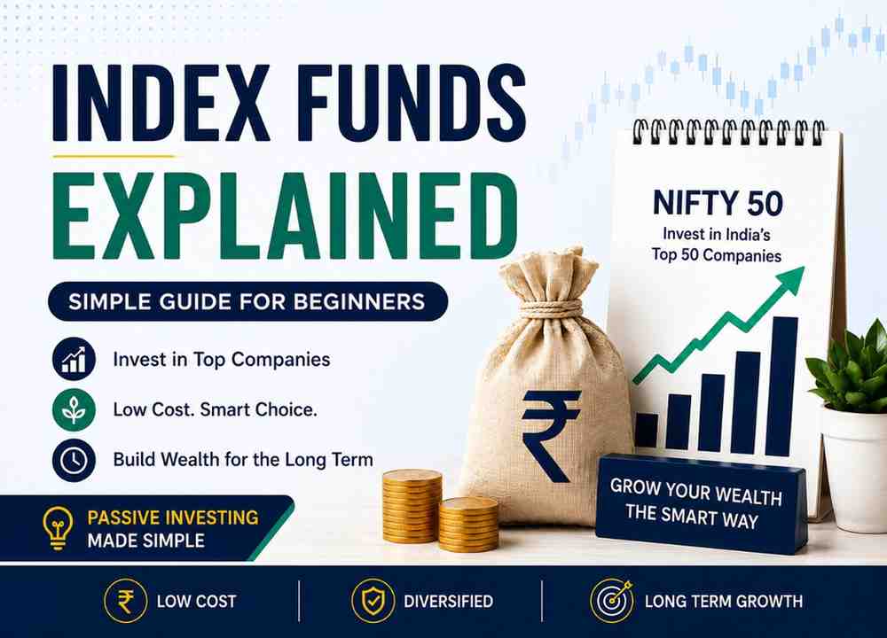 What Are Index Funds? Simple Guide