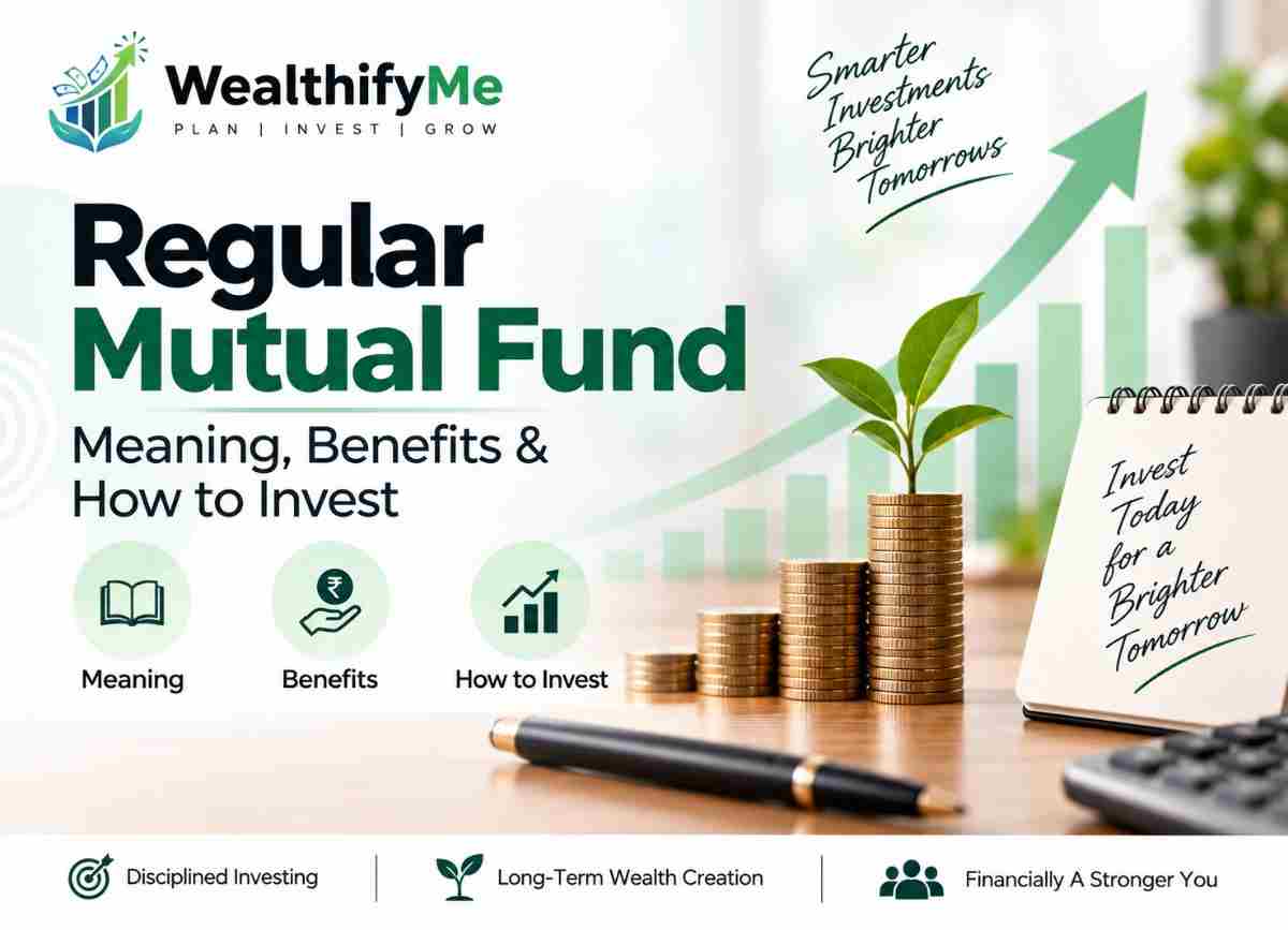 Regular Mutual Fund: Complete Guide
