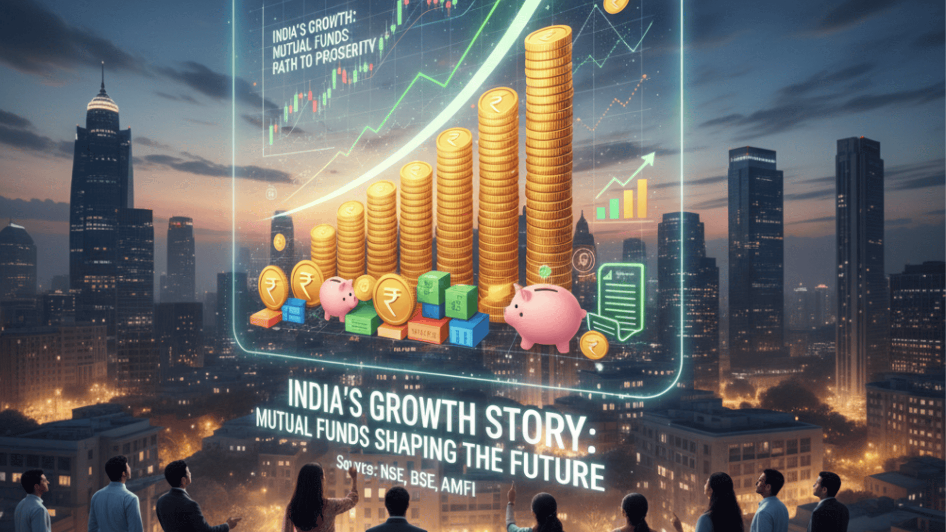 Indian Market Trends to Watch in 2026: Sectors, Interest Rates, Inflation & Mutual Fund Impact