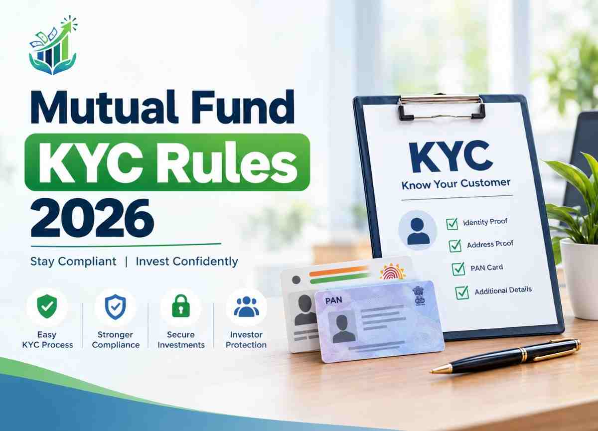 Mutual Fund KYC Rules 2026