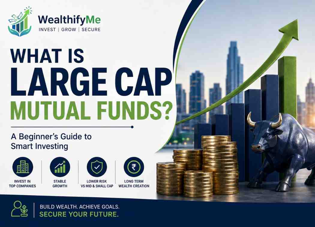 What Is Large Cap Mutual Funds?